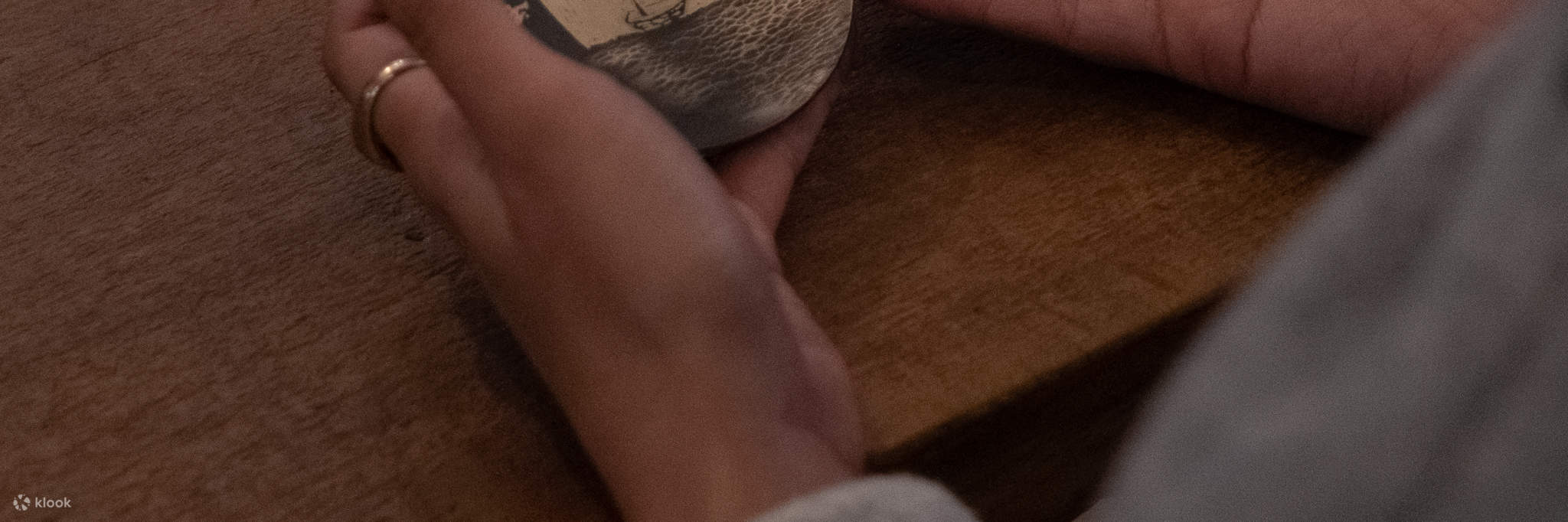 Xưởng giữ nhang nhuộm đồng